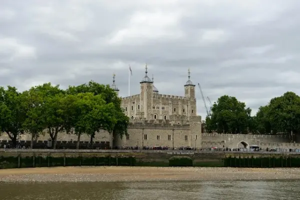 Tickets for the White Tower