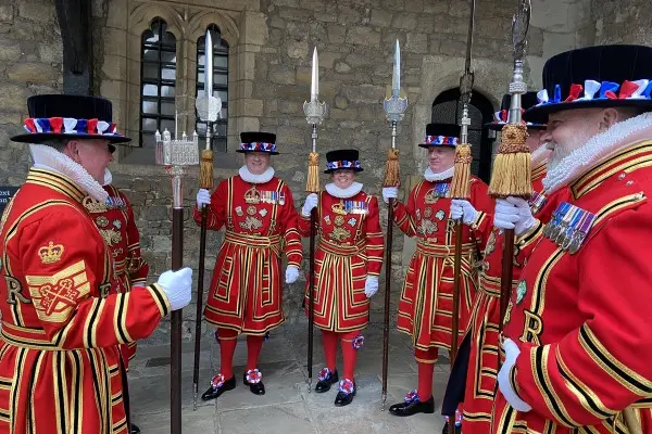 Yeoman Warders