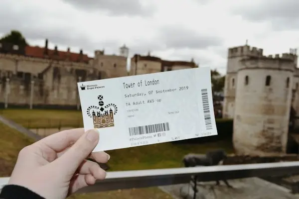 The Tower Of London Tours & Tickets